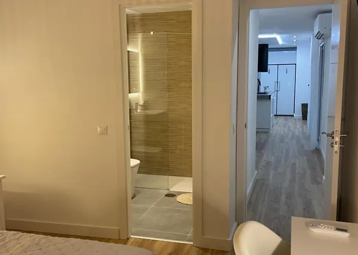 Lägenhet Fuengirola, 4 2 Banos Parking