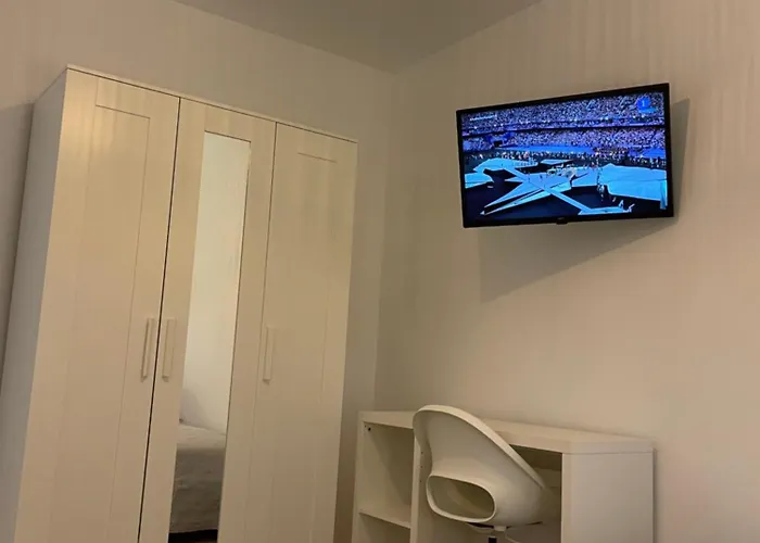 Fuengirola, 4 2 Banos Parking * Fuengirola