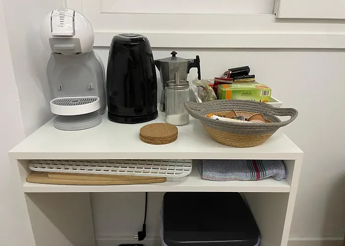 Fuengirola, 4 2 Banos Parking Lägenhet *