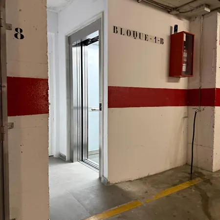 Appartement Fuengirola, 4 2 Banos Parking Fuengirola