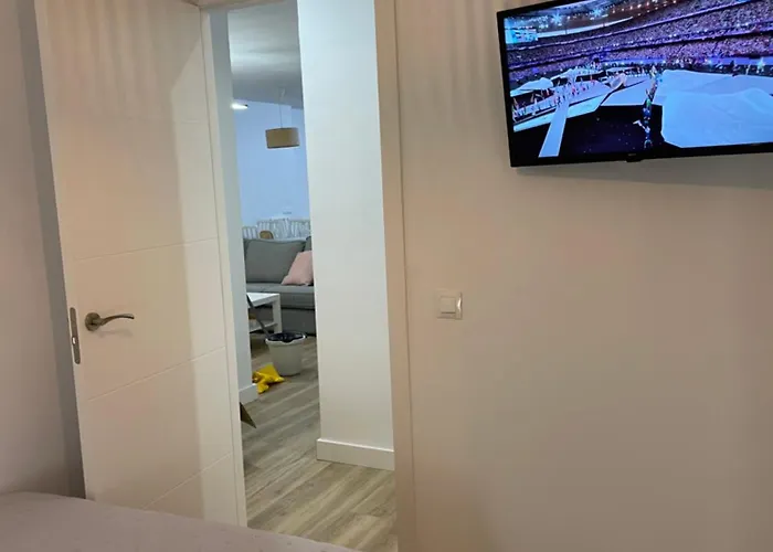 Fuengirola, 4 2 Banos Parking Fuengirola