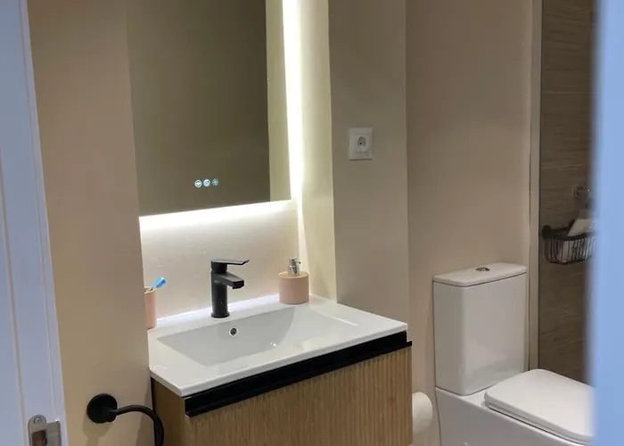 Apartment Fuengirola, 4 2 Banos Parking *