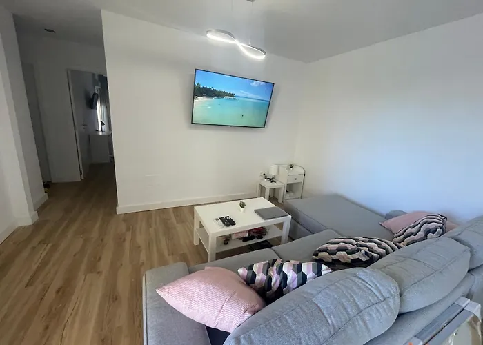 Apartment Fuengirola, 4 2 Banos Parking *