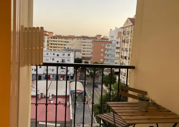 Fuengirola, 4 2 Banos Parking Apartment