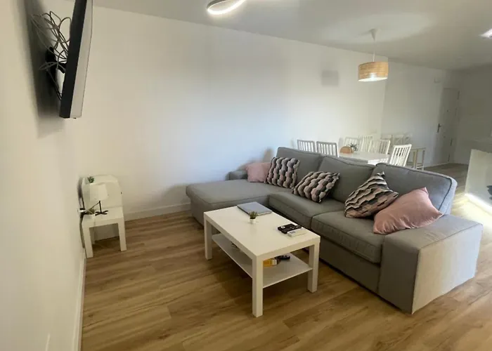 Apartment Fuengirola, 4 2 Banos Parking *