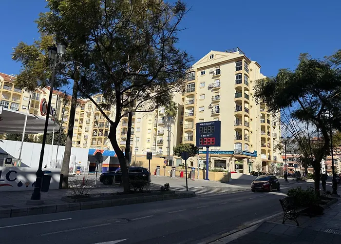 Apartment Fuengirola, 4 2 Banos Parking