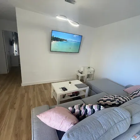 아파트 Fuengirola, 4 2 Banos Parking *