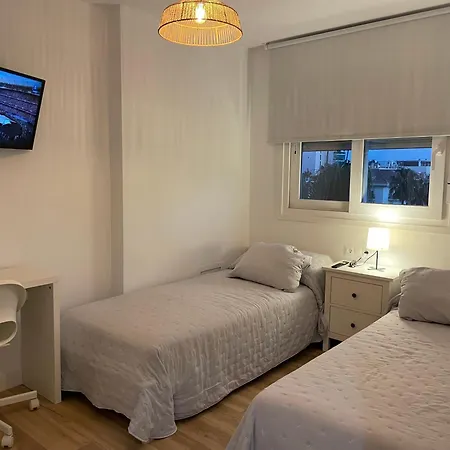 아파트 Fuengirola, 4 2 Banos Parking *
