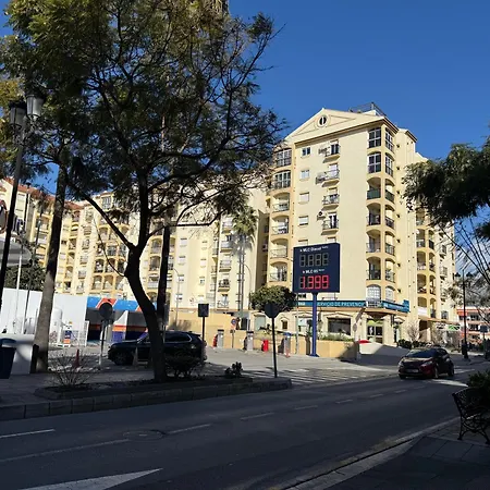 아파트 Fuengirola, 4 2 Banos Parking