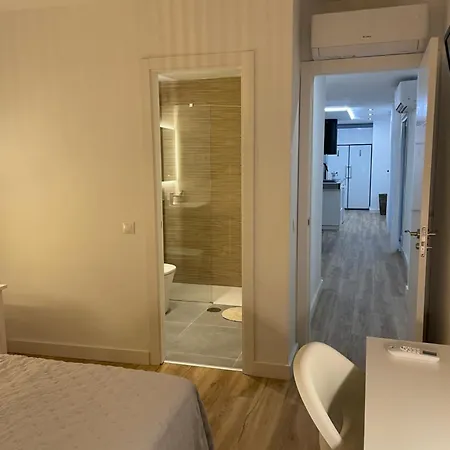 아파트 Fuengirola, 4 2 Banos Parking