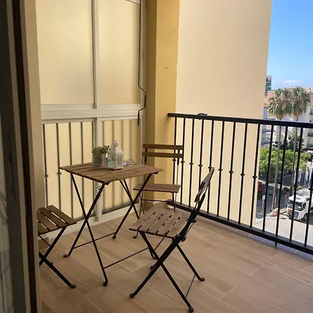 Fuengirola, 4 2 Banos Parking * 푸엔히롤라