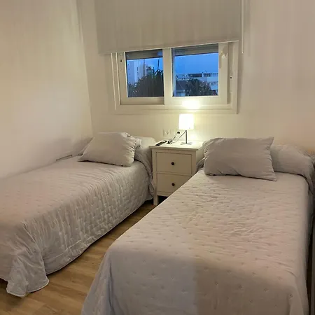 Fuengirola, 4 2 Banos Parking 아파트 푸엔히롤라