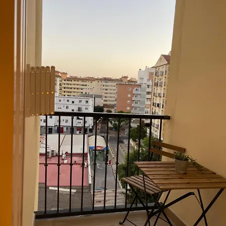 Fuengirola, 4 2 Banos Parking 아파트