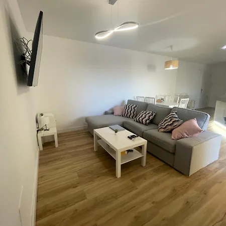 아파트 Fuengirola, 4 2 Banos Parking *