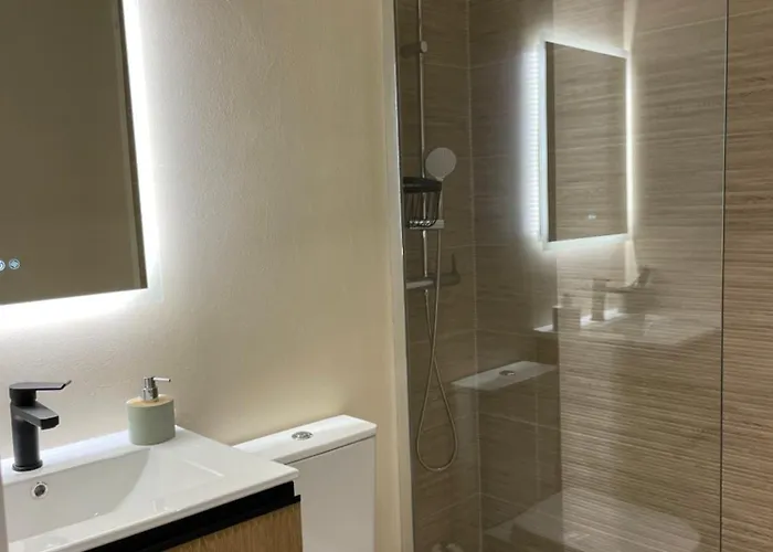 Appartement Fuengirola, 4 2 Banos Parking Fuengirola