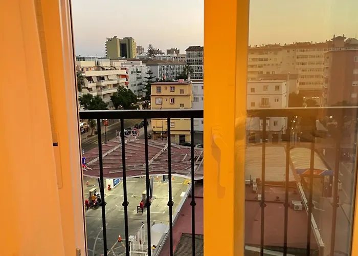 Fuengirola, 4 2 Banos Parking Appartement