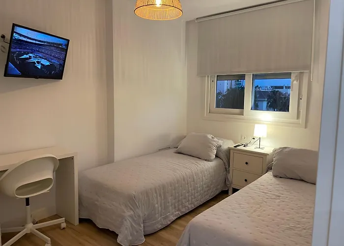 Appartement Fuengirola, 4 2 Banos Parking *