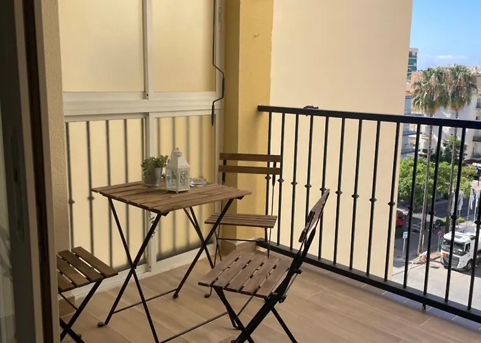 Fuengirola, 4 2 Banos Parking * Fuengirola