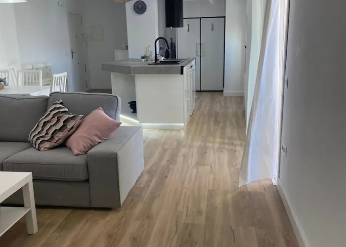 Fuengirola, 4 2 Banos Parking Appartement Fuengirola