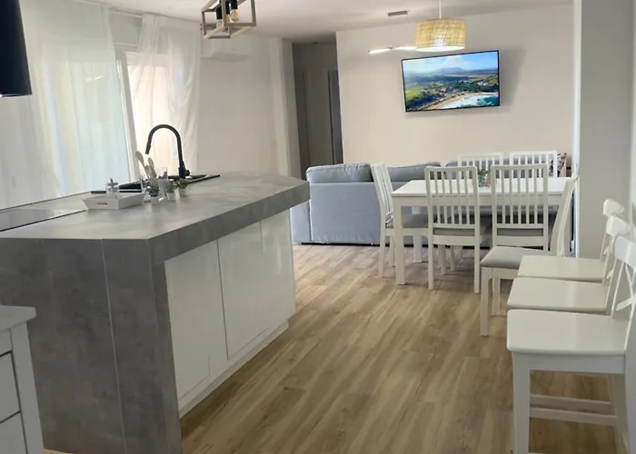 Appartement Fuengirola, 4 2 Banos Parking Fuengirola