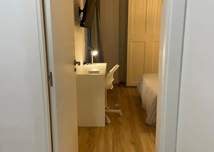 Fuengirola, 4 2 Banos Parking Appartement