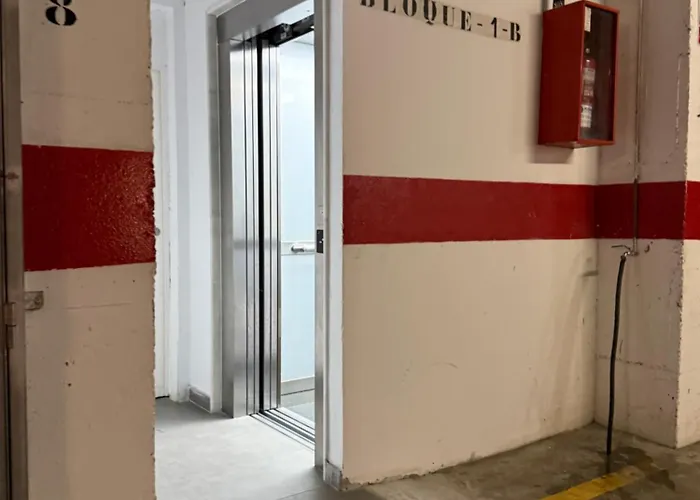 Appartement Fuengirola, 4 2 Banos Parking Fuengirola